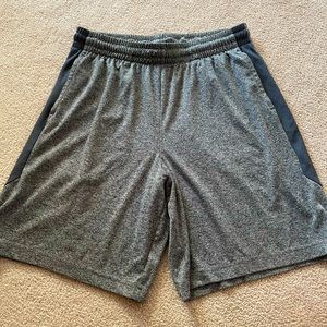 NWOT Tech gear men's M athletic dry tech gym shorts